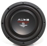 Subwoofer pasiv fara incinta flat free air Audio System R 12 FLAT EVO2, 400 watts, 4 ohm, 300 mm, 12&quot; CarStore Technology