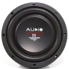 Subwoofer pasiv fara incinta flat free air Audio System R 12 FLAT EVO2, 400 watts, 4 ohm, 300 mm, 12&quot; CarStore Technology