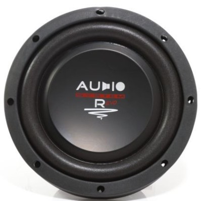Subwoofer pasiv fara incinta flat free air Audio System R 12 FLAT EVO2, 400 watts, 4 ohm, 300 mm, 12&amp;quot; CarStore Technology foto