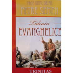 Talcuiri Evanghelice Vol. 1 - Petre Semen , D558