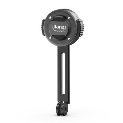 Adaptor Ulanzi O-LOCK cu eliberare rapidă pentru GoPro foto