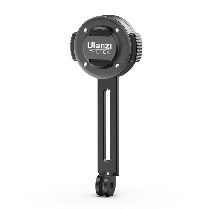 Adaptor Ulanzi O-LOCK cu eliberare rapidă pentru GoPro