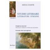 Studii literare 2. Literaturi straine - Mihai Zamfir