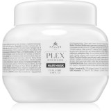 Kallos Plex Hair Mask masca pentru regenerare pentru par degradat sau tratat chimic 275 ml