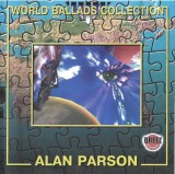 Alan Parsons - World Ballads Collection, CD
