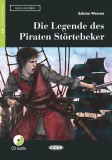 Cumpara ieftin Die Legende des Piraten St&ouml;rtebeker + CD (A1) - Paperback brosat - Sabine Werner - Black Cat Cideb