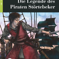 Die Legende des Piraten Störtebeker + CD (A1) - Paperback brosat - Sabine Werner - Black Cat Cideb