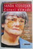 Ceruri Nomade: Jurnal din Exilul Parizian (1990-1996) de Sandra Stolojan - Biografii, Beletristica