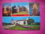HOPCT 22162 -BUDAPESTA --STAMPILA / TIMBRU -UNGARIA -CIRCULATA