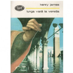 Henry James - Lunga vara la Venetia - 123368 foto