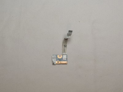 HP G62 COMPAQ PRESARIO Placa buton de pornire + Cablu foto