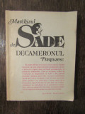 Decameronul franțuzesc - Marchizul de Sade