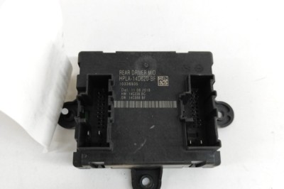 Modul de control ușă dreapta spate JAGUAR F-PACE X761 2020 OEM: HPLA-14D620-BF 24586079 foto
