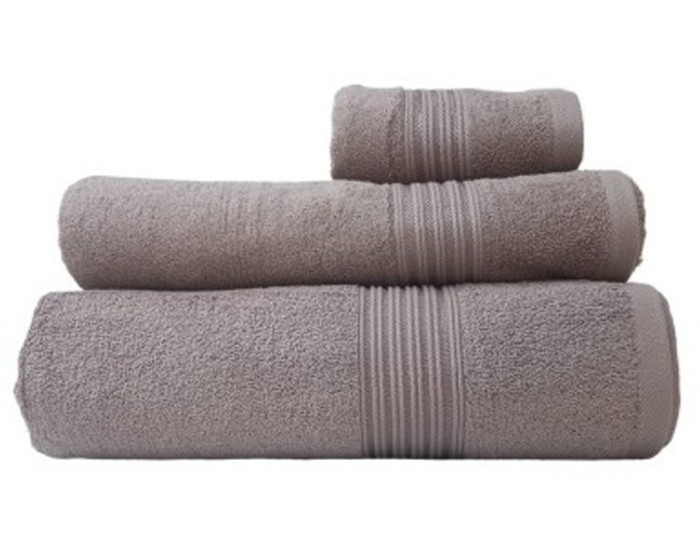 Set 3 prosoape baie Valentini Bianco TM900A/3/2133