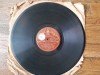Disc Gramofon. PATEFON. Les deux commeres -Fete Militaire