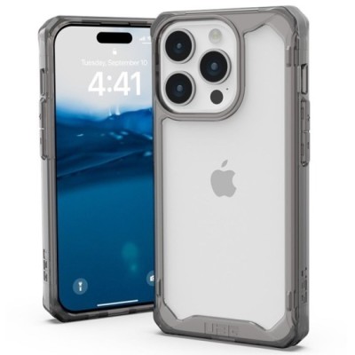 Husa pentru iPhone 15 Pro Max - UAG Plyo - Ash foto