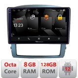 Navigatie Android Kia Sorento 2006-2009, 2K QLED, 8GB RAM, 128GB