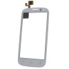 Touchscreen Alcatel One Touch Pop C5 OT-5036 Alb, Display Telefon