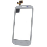 Touchscreen Alcatel One Touch Pop C5 OT-5036 Alb, Display Telefon