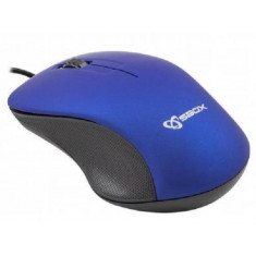 Sbox Mouse Optic M-958 Albastru 45506594