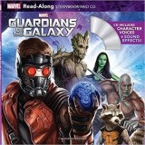 Guardians of the Galaxy: Read-Along Storybook and CD
