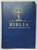 BIBLIA SAU SFANTA SCRIPTURA - cu staruinta si purtarea de grija a protoiereului mitrofor IOAN VULPE , CHISINAU, 2004
