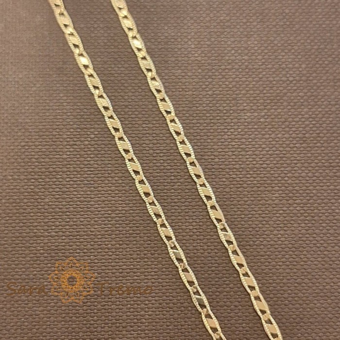 Lant , zAureo, , rafinament clasic in aur 18K