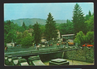 CPIB 18771 CARTE POSTALA -OLANESTI. VEDERE foto