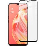Folie sticla flippy&Acirc;&reg; compatibila cu oppo a91 111d negru