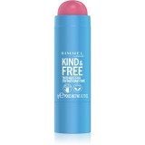 Rimmel Kind &amp; Free machiaj multifuncțional pentru ochi, buze și față culoare 003 Pink Heat 5 g