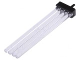 Tub LED Rotund &Oslash;2mm pentru PCB