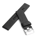 Curea de ceas DIESEL neagra - 24mm, 26mm, 32mm - WZ3644