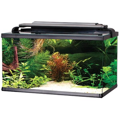 ACVARIU RECTANGULAR LED 40L foto