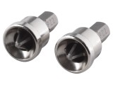 Capăt de șurubelniță Pozidriv PZ2 25mm 2 buc.