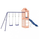 Set de joaca pentru exterior, lemn masiv de douglas