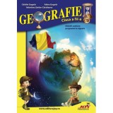 Geografie pentru clasa a 4-a - Valentina Stefan-Caradeanu