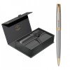 Cadou Doctor Parker Personalizabil: Pix Sonnet Royal SSGT, Gravare Laser Gratuita + Punga Cadou Parker