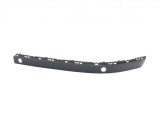 Bandou bara stanga fata stanga Bmw Seria 7 (E65/E66), 01.2005-10.2008, cu gauri de turnare, cu primer, cu gauri senzor de parcare, 51117142245, Rapid