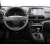 Folie Protectie Navigatie Hyundai Kona 2017-2020, Duragon, protectie Display Navigatie, silicon Mat, Anti-zgarieturi, Anti-amprenta, kit instalare