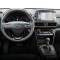 Folie Protectie Navigatie Hyundai Kona 2017-2020, Duragon, protectie Display Navigatie, silicon Mat, Anti-zgarieturi, Anti-amprenta, kit instalare
