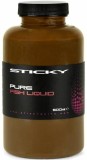 Atractant Pure Fish Liquid Sticky Baits, 500ml
