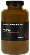 Atractant Pure Fish Liquid Sticky Baits, 500ml
