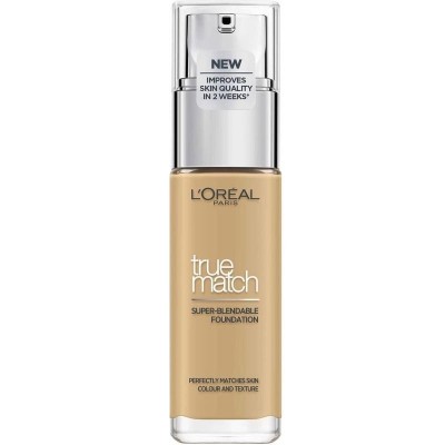Fond de ten Loreal Accord Parfait, Nuanta 4D/4W Golden Natural foto