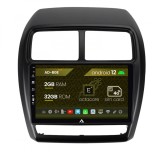 Cumpara ieftin Navigatie Mitsubishi ASX (2016-2019), Android 12, E-Octacore 2GB RAM + 32GB ROM, 9 Inch - AD-BGE9002+AD-BGRKIT267V2