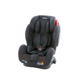 Scaun auto Georgia cu Isofix si Top Tether Negru KidsCare for Your BabyKids