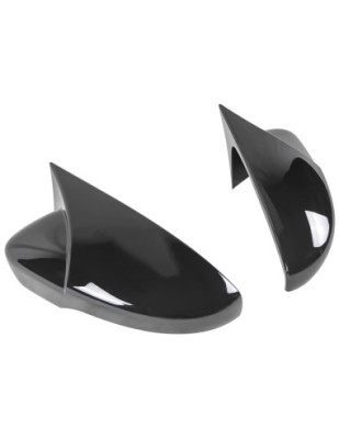 Set capace oglinzi Batman Style pentru VW Passat B7, CC, EOS, Scirocco, Beetle, Jetta foto