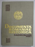 DOCUMENTA ROMANIAE HISTORICA , D. RELATII INTRE TARILE ROMANE ( 1222 - 1456 ) , VOLUMUL I , 1977