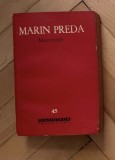 Morometii : roman / Marin Preda BPT 45