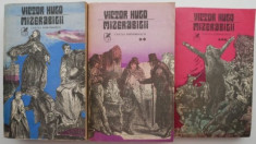 Mizerabilii (3 volume) ? Victor Hugo foto