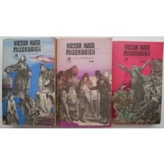 Mizerabilii (3 volume) &ndash; Victor Hugo